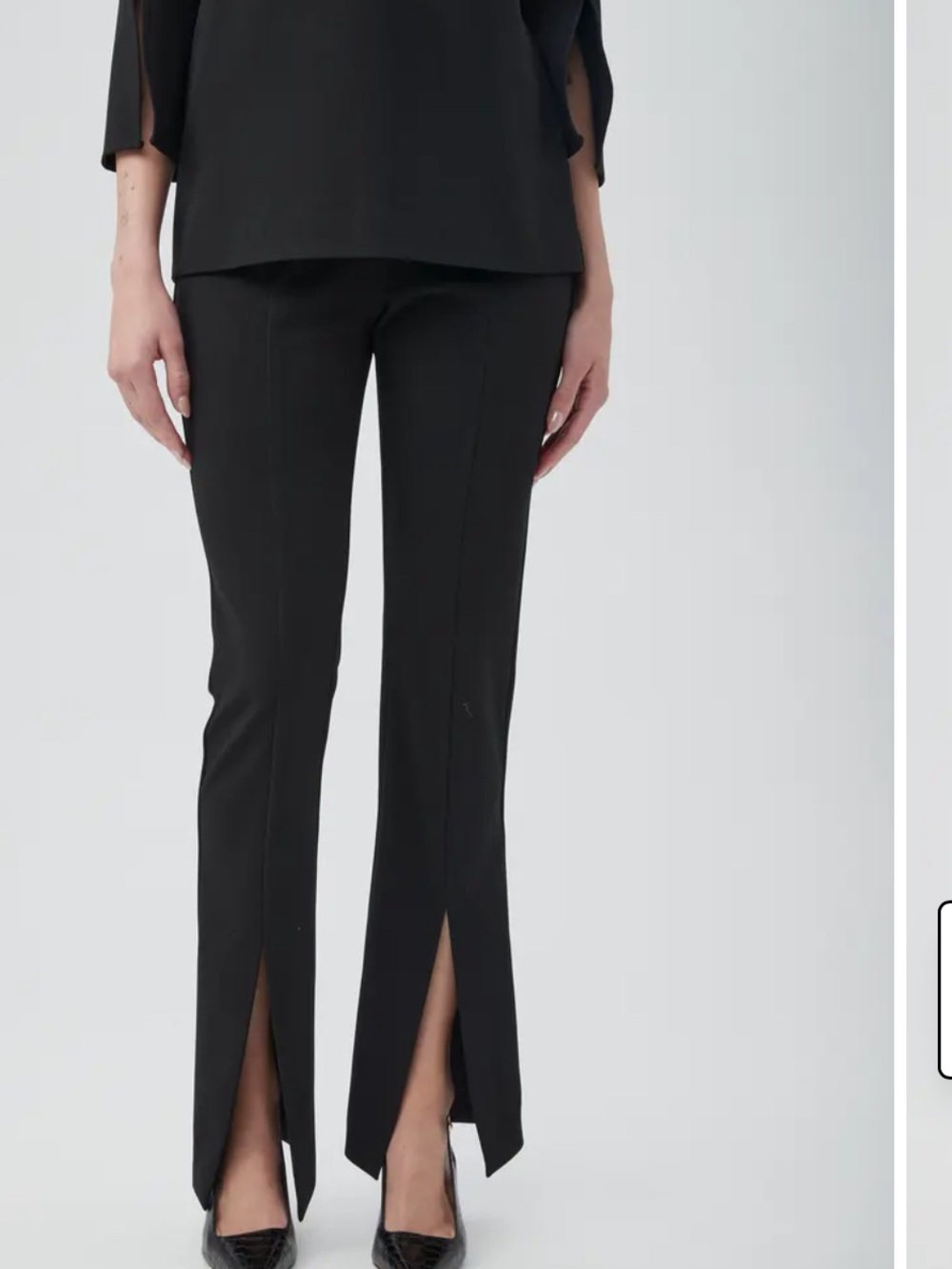 Trina Turk Carine 2 Pant 14 - Picture 3 of 5
